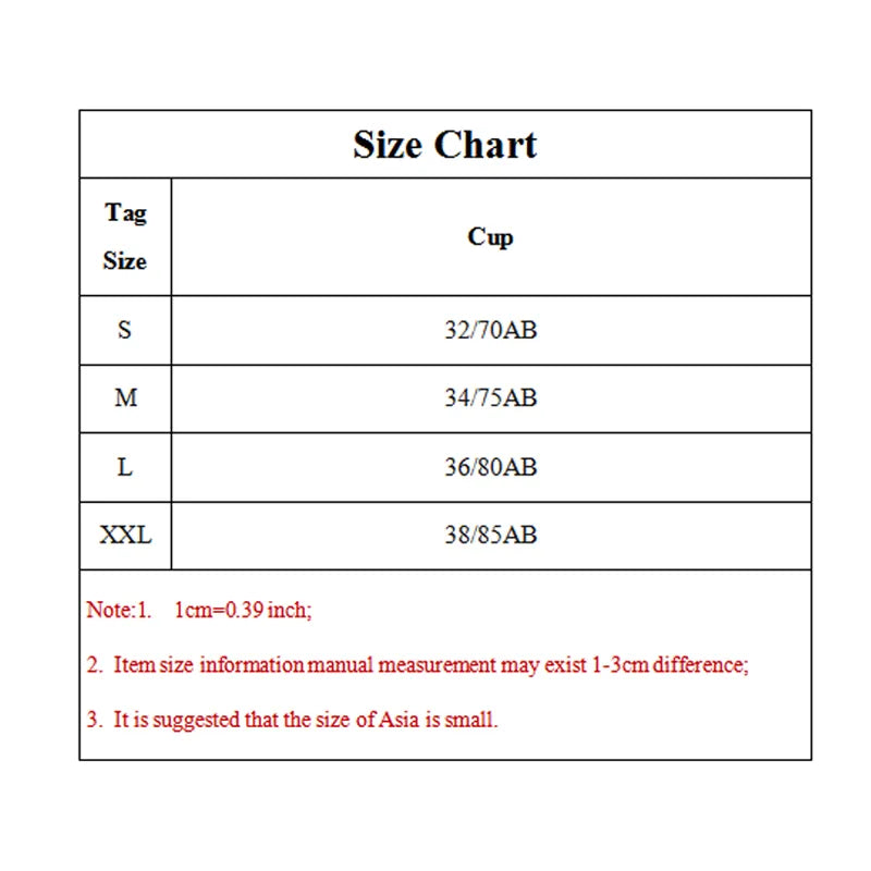 Women's Sexy Strapless Bra Push Up Padded Bras Female Underwear Seamless Invisible Bralette Without Straps Ladies Lingerie Bras